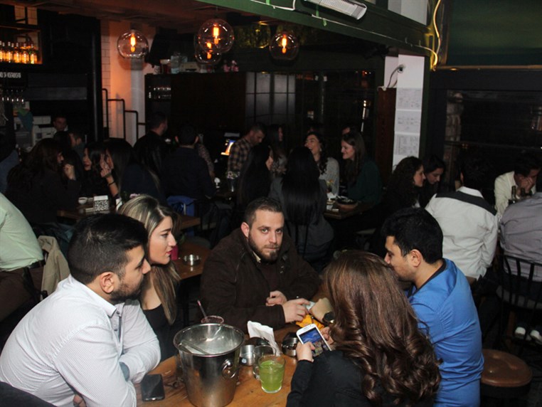 Bistrobar Live Dbayeh on Saturday Night